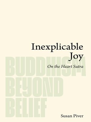 cover image of Inexplicable Joy